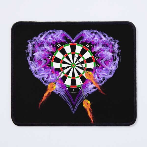 Item preview, Dart Hearts designed and sold by Whytewold Farm Stuff.