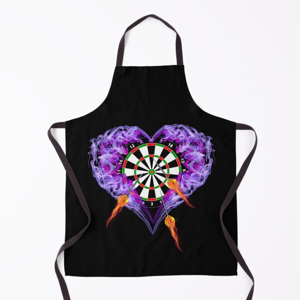 Item preview, Dart Hearts designed and sold by Whytewold Farm Stuff.