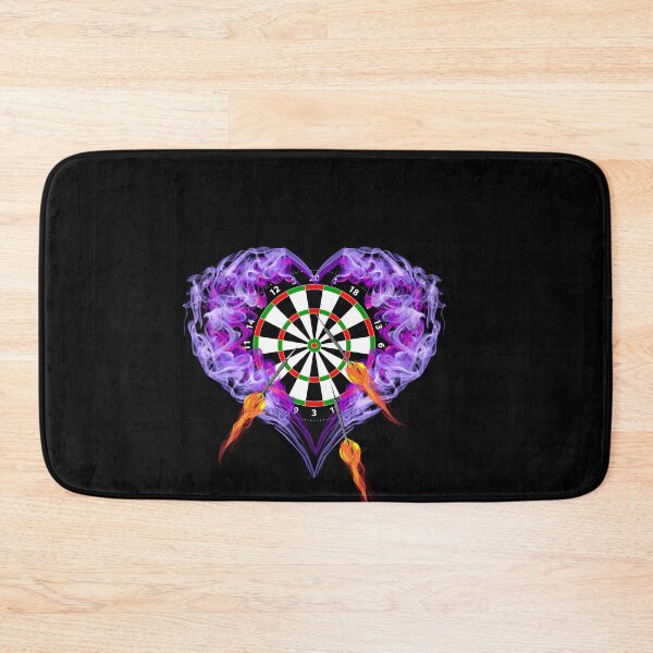 Item preview, Dart Hearts designed and sold by Whytewold Farm Stuff.