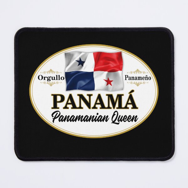 Item preview, Panamanian Queen! - Flag of  Panama designed and sold by obedtheartist.