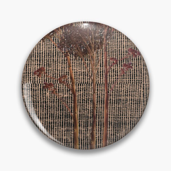 Item preview, Rustic Dry Sedum Plant Canvas Jute Look designed and sold by technotext.