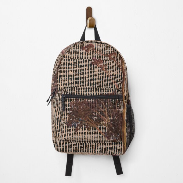 Item preview, Rustic Dry Sedum Plant Canvas Jute Look designed and sold by technotext.