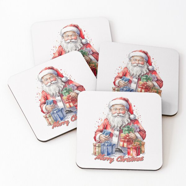 Item preview, Merry Christmas Santa Claus  designed and sold by WLHmedia.com .