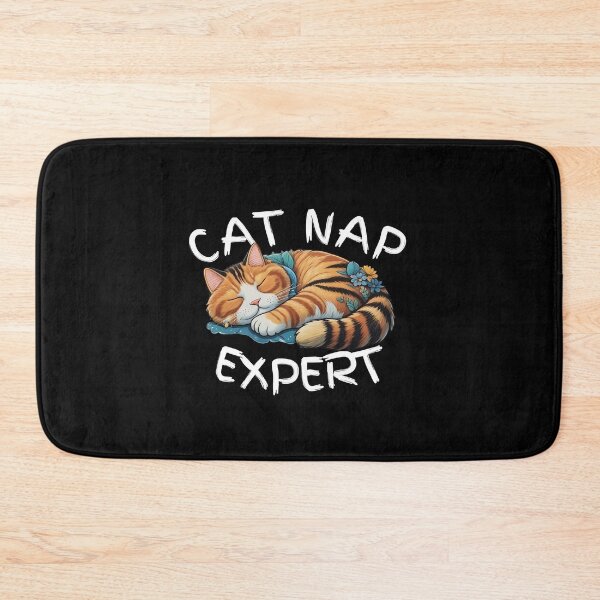 Item preview, Cat Nap Expert Kawaii designed and sold by OnPointOutfits.