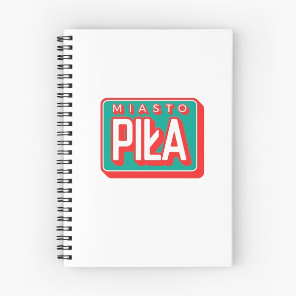 Item preview, Miasto Piła Napis 3D designed and sold by PILANTROP.