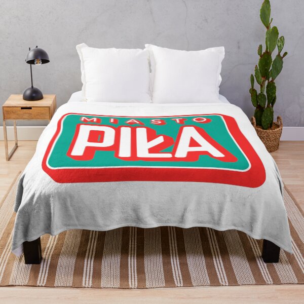 Item preview, Miasto Piła Napis 3D designed and sold by PILANTROP.