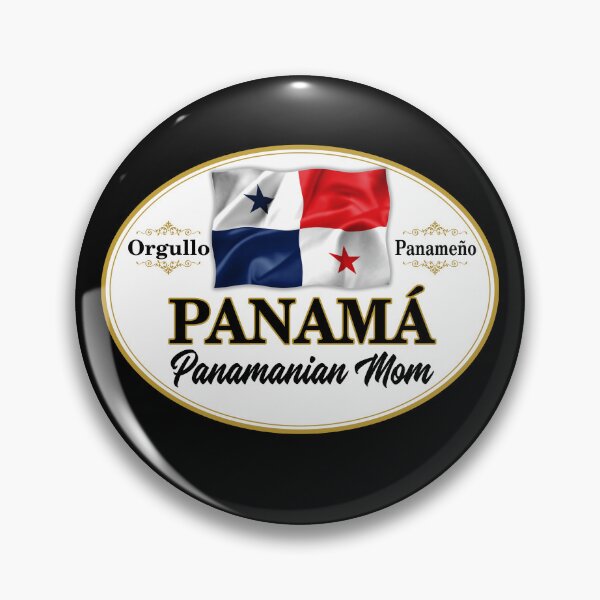 Item preview, Panamanian Mom- Flag of  Panama designed and sold by obedtheartist.