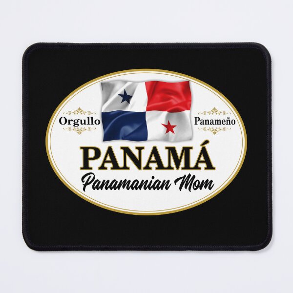 Item preview, Panamanian Mom- Flag of  Panama designed and sold by obedtheartist.