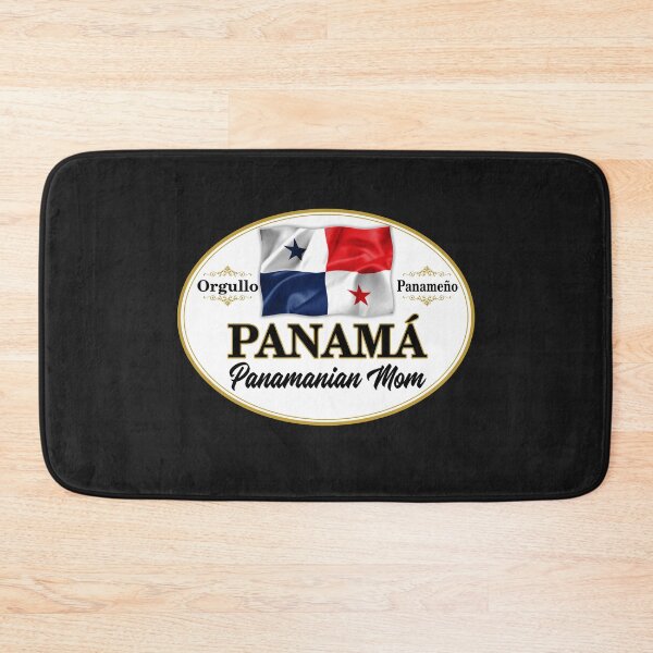 Item preview, Panamanian Mom- Flag of  Panama designed and sold by obedtheartist.