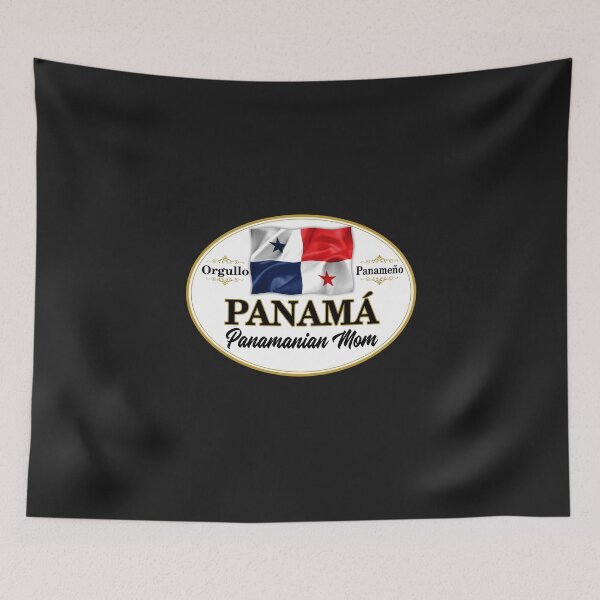 Item preview, Panamanian Mom- Flag of  Panama designed and sold by obedtheartist.