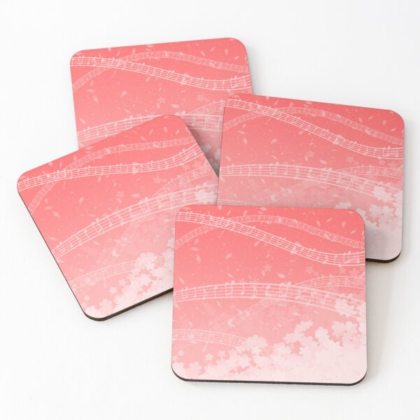 Item preview, Cherry blossom melody designed and sold by KaitoArtDesigns.
