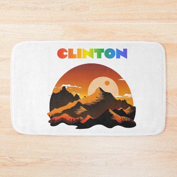 Item preview, Clinton  New York designed and sold by techdave.