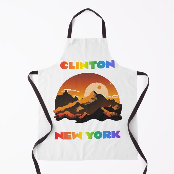 Item preview, Clinton New York designed and sold by techdave.