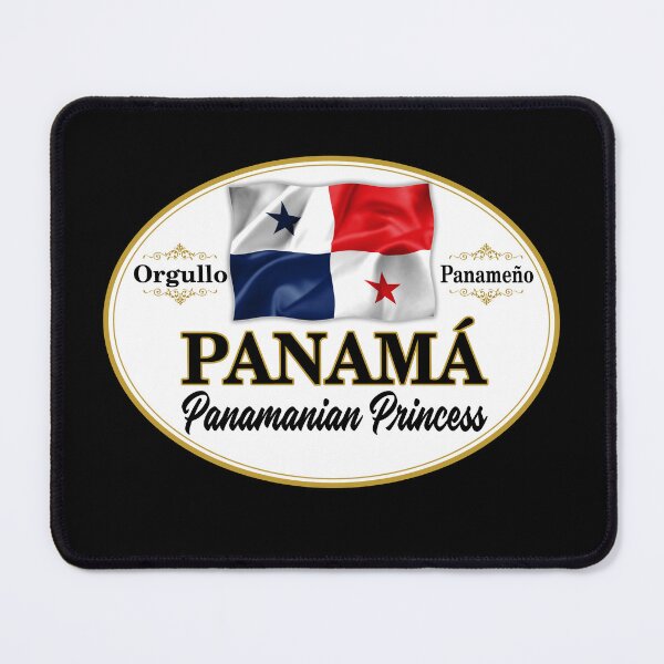 Item preview, Panamanian Princess- Flag of  Panama designed and sold by obedtheartist.