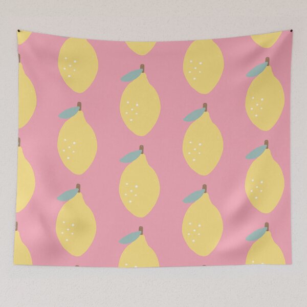 Item preview, lemons designed and sold by SatuStudio.