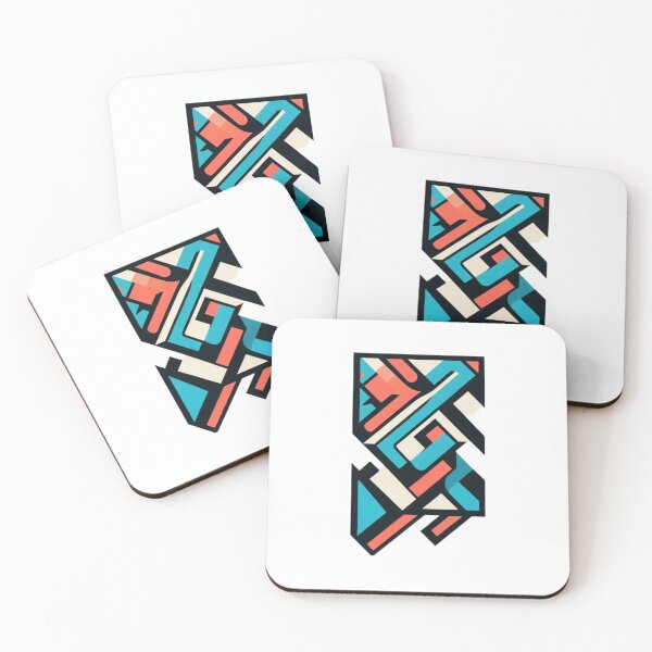 Item preview, Abstract, Geometric T- shirt designed and sold by Zizimo.