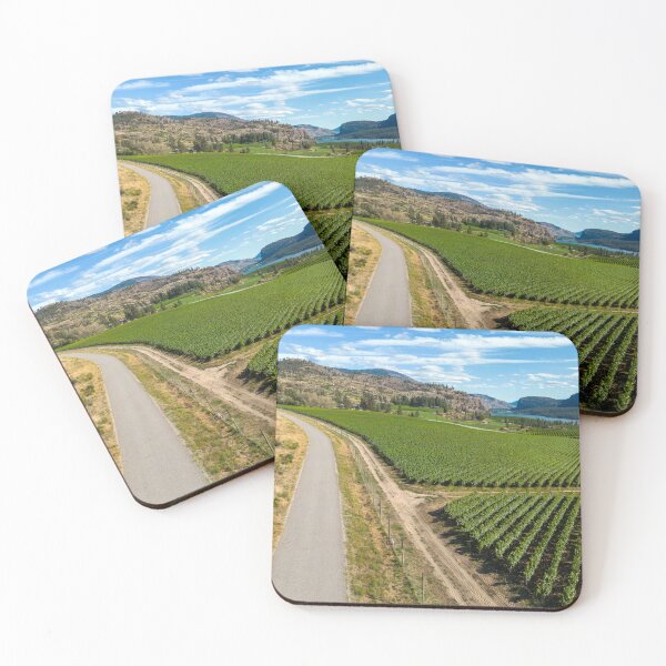 Item preview, Okanagan Valley British Columbia Winery Vineyard Landscape designed and sold by Kevin Miller Photography.