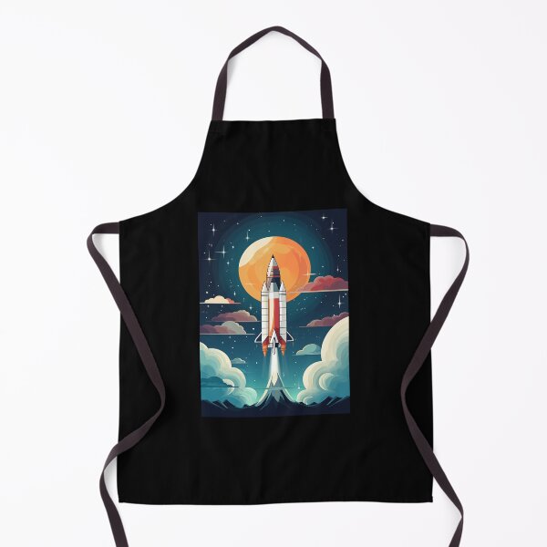 Item preview, Space Rocket designed and sold by Durro.
