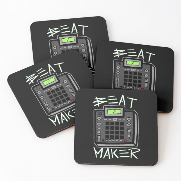 Item preview, Beat Maker I Make Beats Music Producer designed and sold by Músico Ilustre.