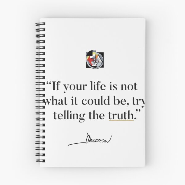 Item preview, Tell the Truth - Peterson designed and sold by moondry.