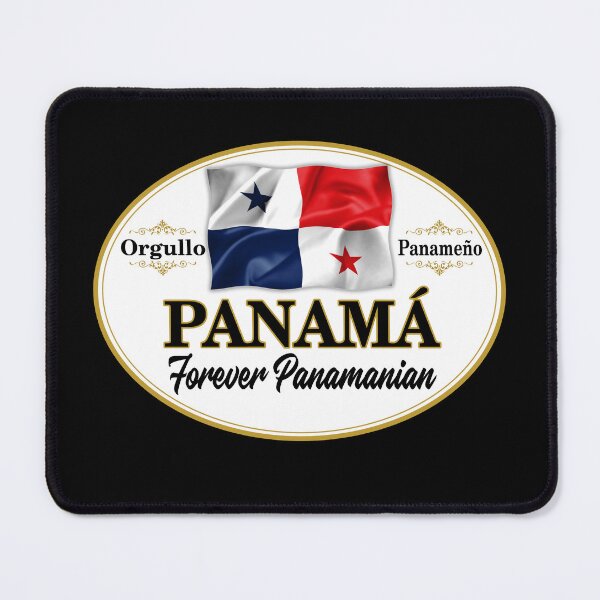 Item preview, Forever Panamanian - Flag of Panama designed and sold by obedtheartist.