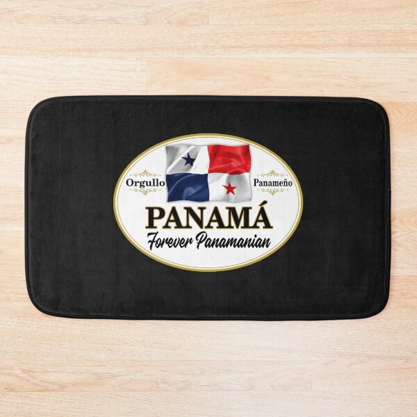Item preview, Forever Panamanian - Flag of  Panama designed and sold by obedtheartist.