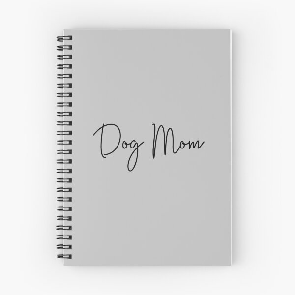 Item preview, Dog Mom Cursive Handwriting Typography designed and sold by meganohm.