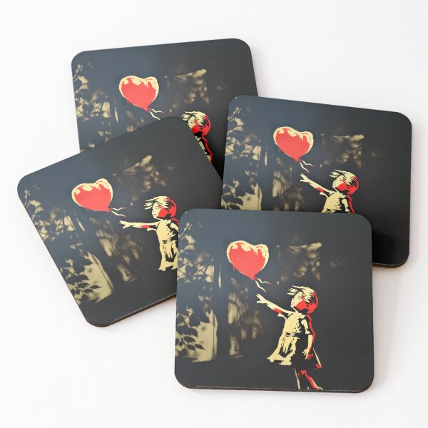 Item preview, Girl with a Red Balloon designed and sold by zuluspice.