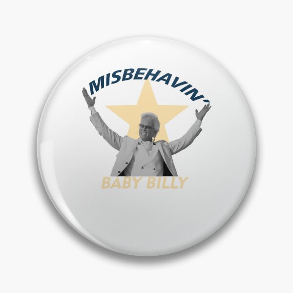 Item preview, Baby Billy Misbehavin' designed and sold by paniknaomi.