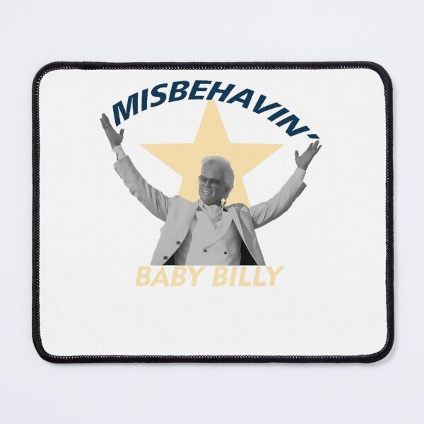 Item preview, Baby Billy Misbehavin' designed and sold by paniknaomi.