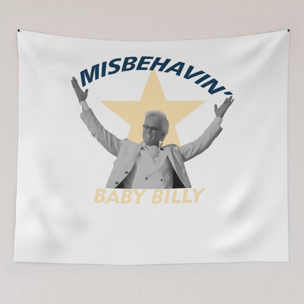 Item preview, Baby Billy Misbehavin' designed and sold by paniknaomi.