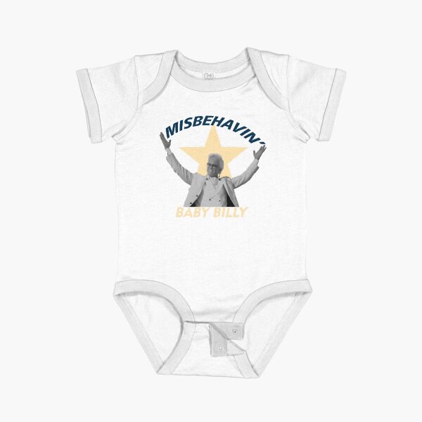 Item preview, Baby Billy Misbehavin' designed and sold by paniknaomi.