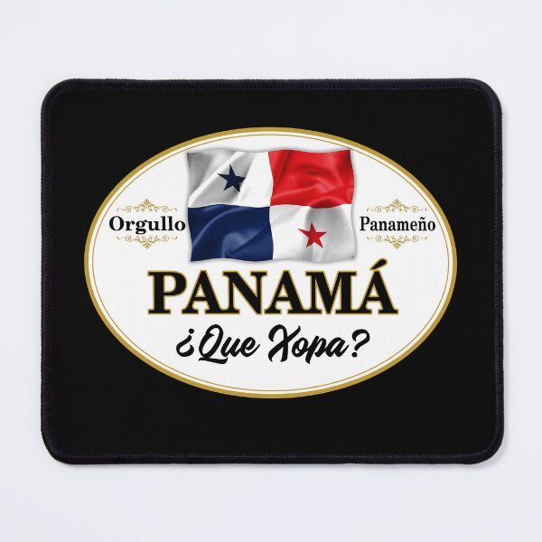 Item preview, Que Xopa? - Flag of Panama designed and sold by obedtheartist.