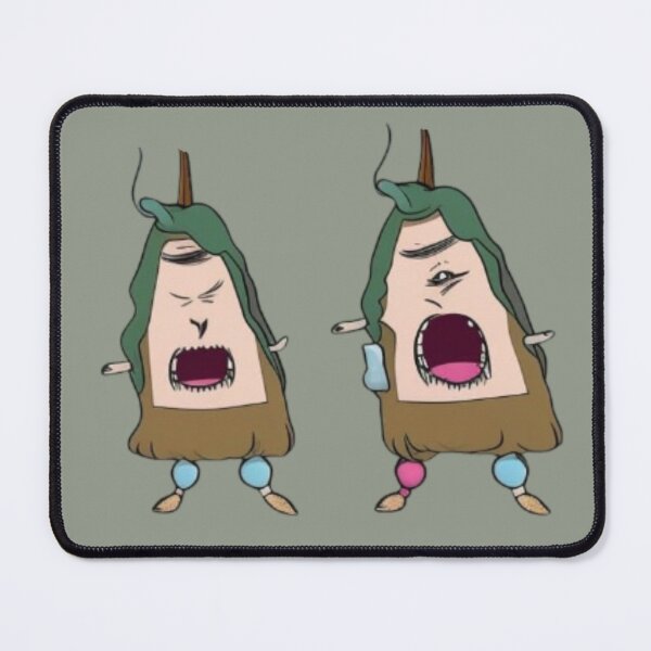Item preview, the funny twins designed and sold by Zagalo Art.