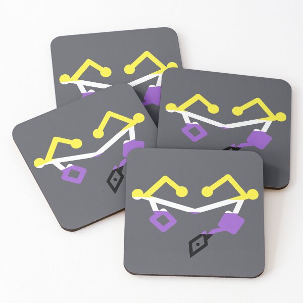 Item preview, Nonbinary Pride Heart designed and sold by khalico.