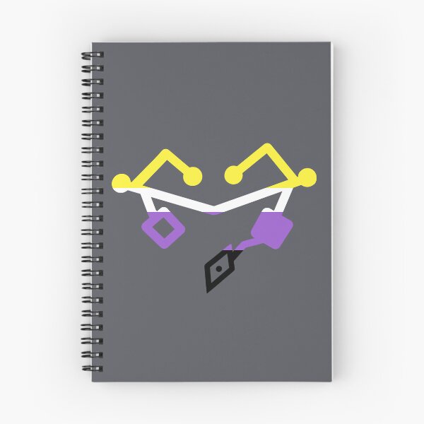 Item preview, Nonbinary Pride Heart designed and sold by khalico.