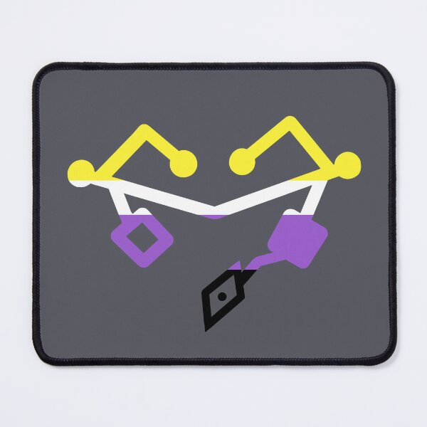Item preview, Nonbinary Pride Heart designed and sold by khalico.
