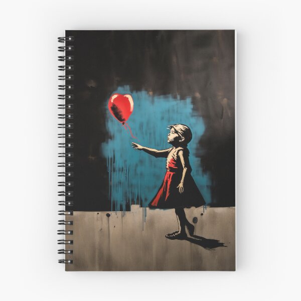 Item preview, Girl with a Red Balloon designed and sold by zuluspice.
