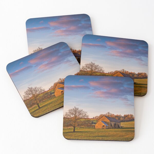 Item preview, Sunset Barn designed and sold by Viv Thompson Photography .