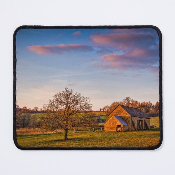 Item preview, Sunset Barn designed and sold by Viv Thompson Photography .
