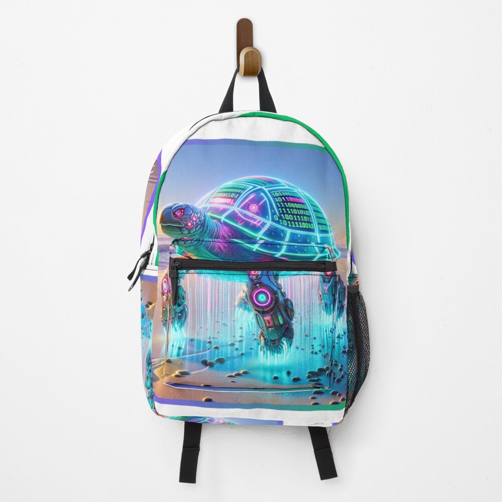 Item preview, Backpack designed and sold by MrAI-Store.