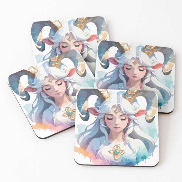 Item preview, Aries - Zodiac Collection designed and sold by OdranaDesign.