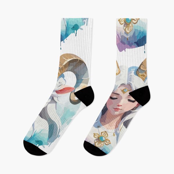 Item preview, Aries - Zodiac Collection designed and sold by OdranaDesign.