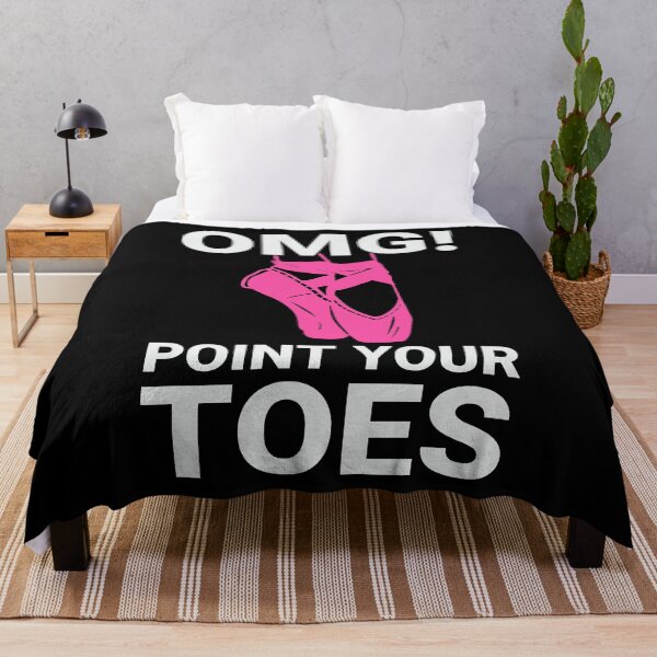 Item preview, Ballet Dance Omg Point Your Toes designed and sold by tmerchtrends.
