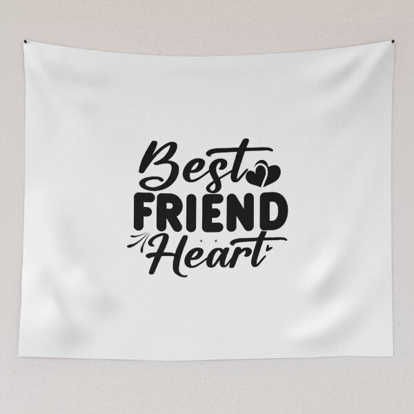 Item preview, Best Friend Aesthetic Shirt, Best Friend Graphic Tee designed and sold by chipmuckdesignn.