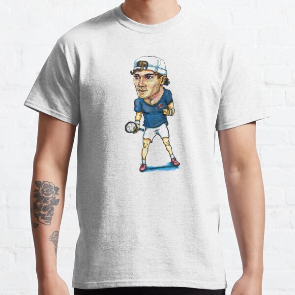 Item preview, Jack Draper GB pro tennis player designed and sold by dizzycatbiz.