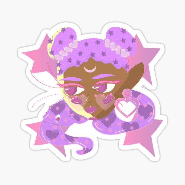 Stargirl Sticker