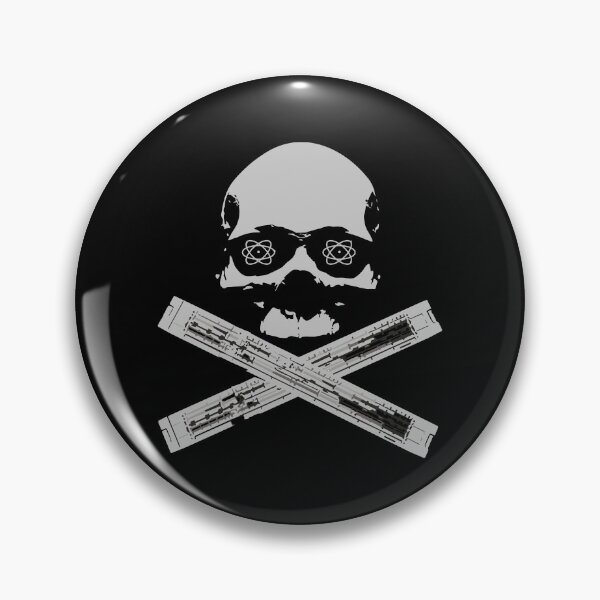 Item preview, Peaceful Atom - American Vintage Graphic designed and sold by blackink-design.