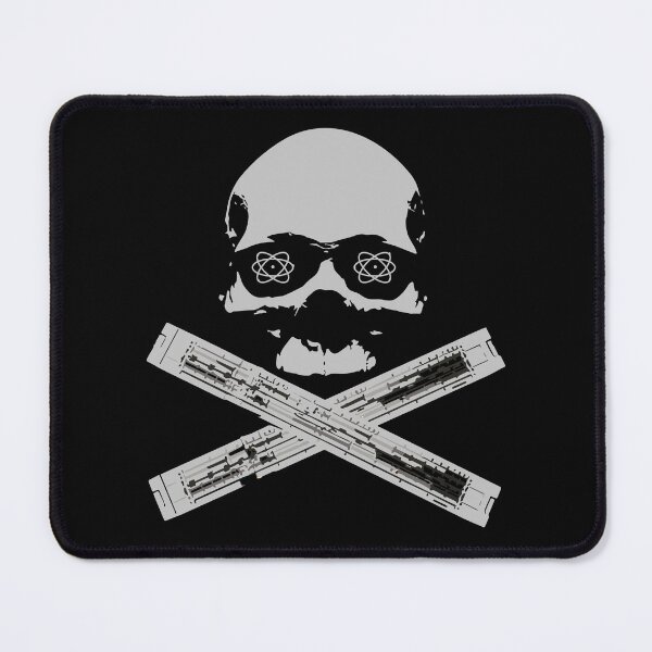 Item preview, Peaceful Atom - American Vintage Graphic designed and sold by blackink-design.