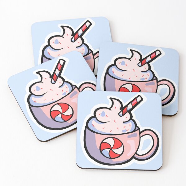 Item preview, Peppermint Latte designed and sold by ToothAndSnail.